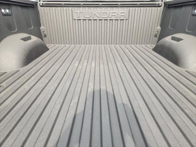 2026 Toyota TUNDRA 4X4 SR