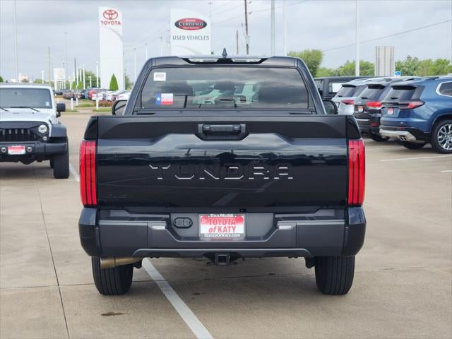 2026 Toyota TUNDRA 4X4 SR