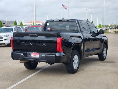 2026 Toyota TUNDRA 4X4 SR