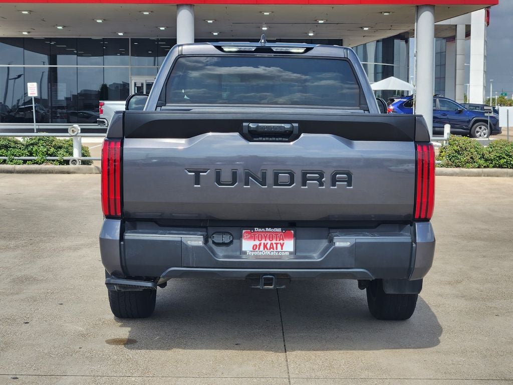 2024 Toyota Tundra SR5