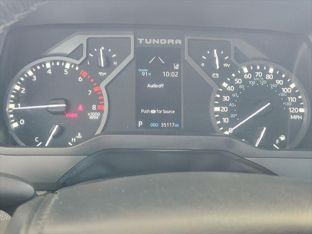 2024 Toyota Tundra SR5