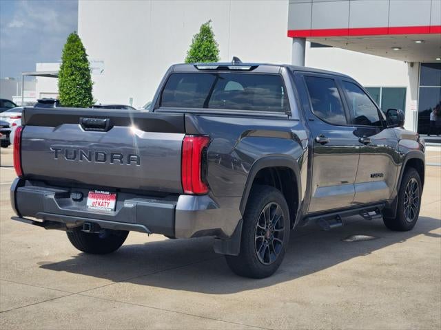 2024 Toyota Tundra SR5