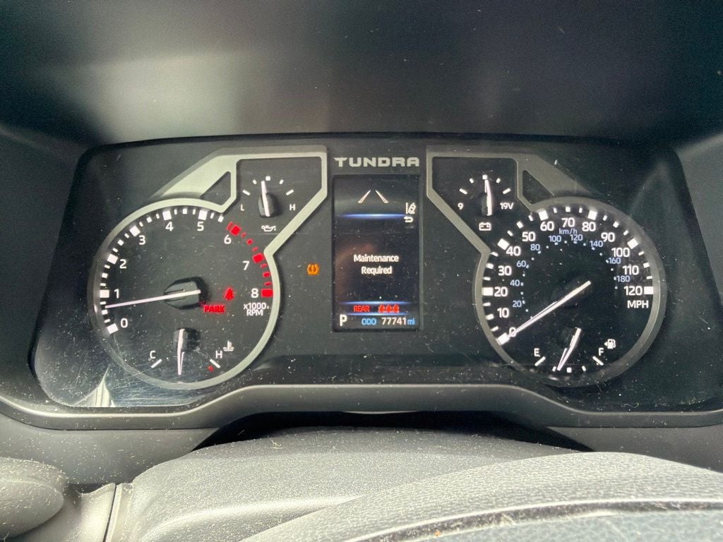2024 Toyota Tundra SR5