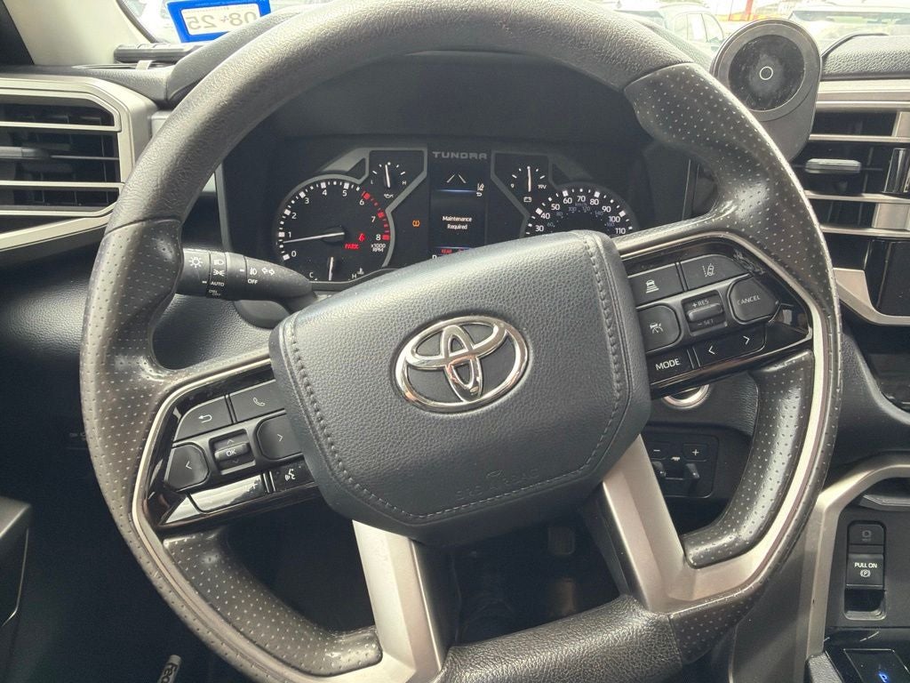 2024 Toyota Tundra SR5
