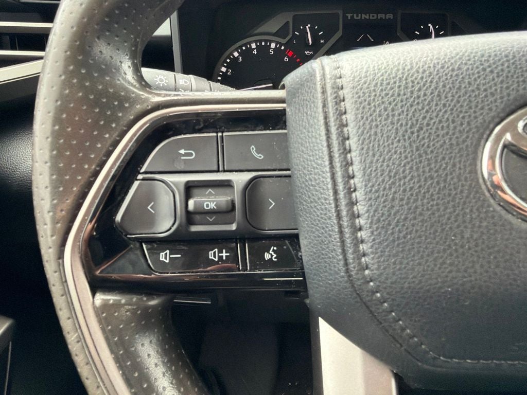 2024 Toyota Tundra SR5