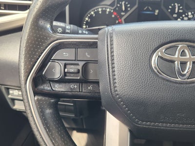 2024 Toyota Tundra SR5