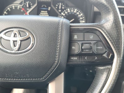 2024 Toyota Tundra SR5