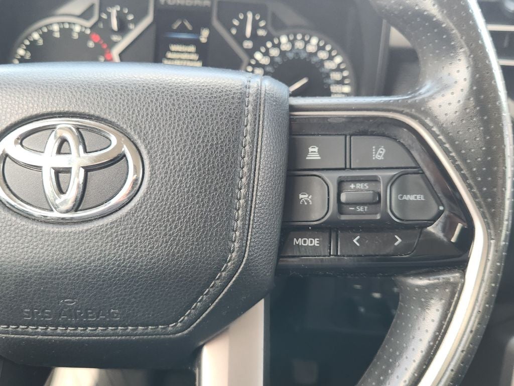 2024 Toyota Tundra SR5