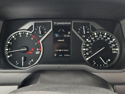 2026 Toyota Tundra SR5