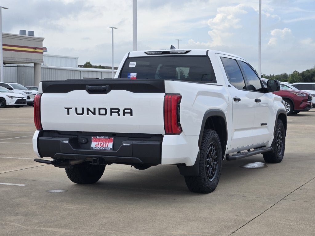 2026 Toyota Tundra SR5
