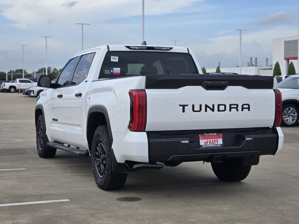 2026 Toyota Tundra SR5