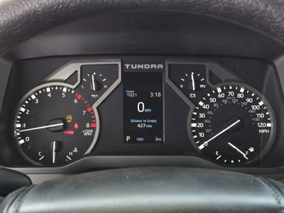 2026 Toyota Tundra SR5