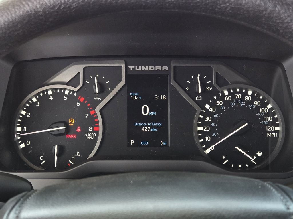 2026 Toyota Tundra SR5