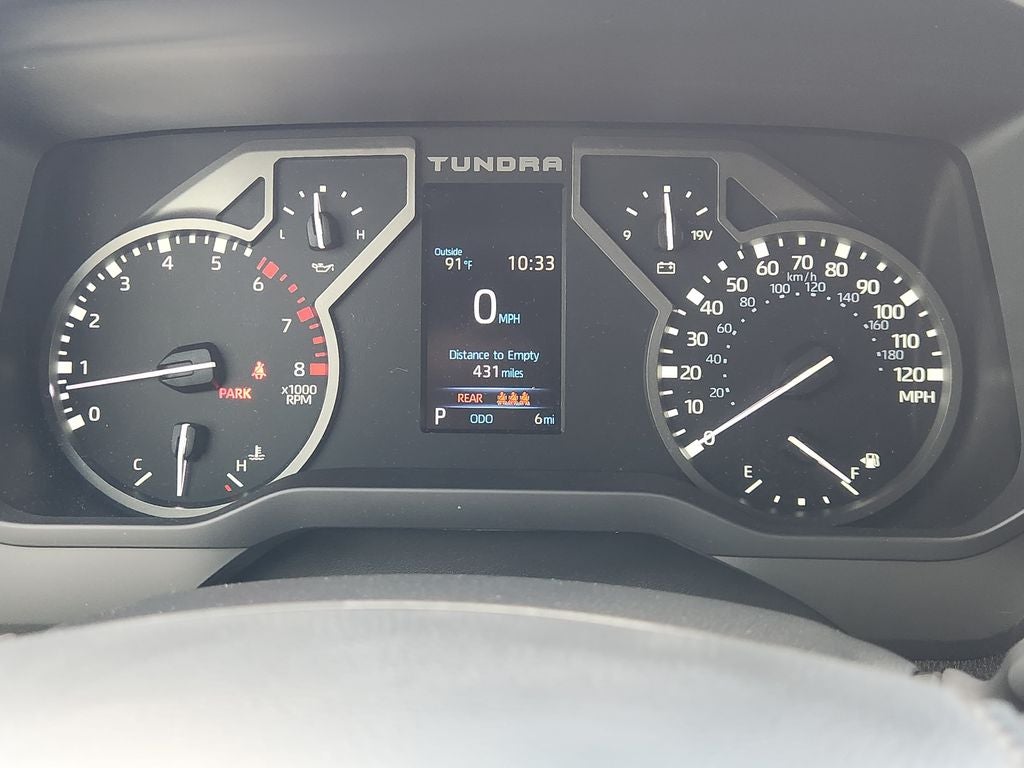 2026 Toyota Tundra SR5