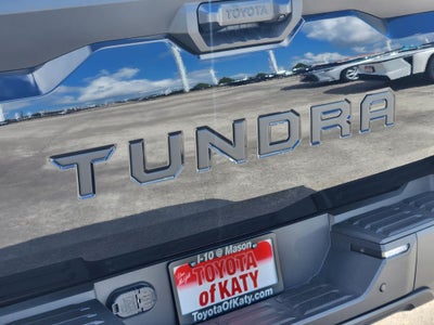 2026 Toyota Tundra SR5