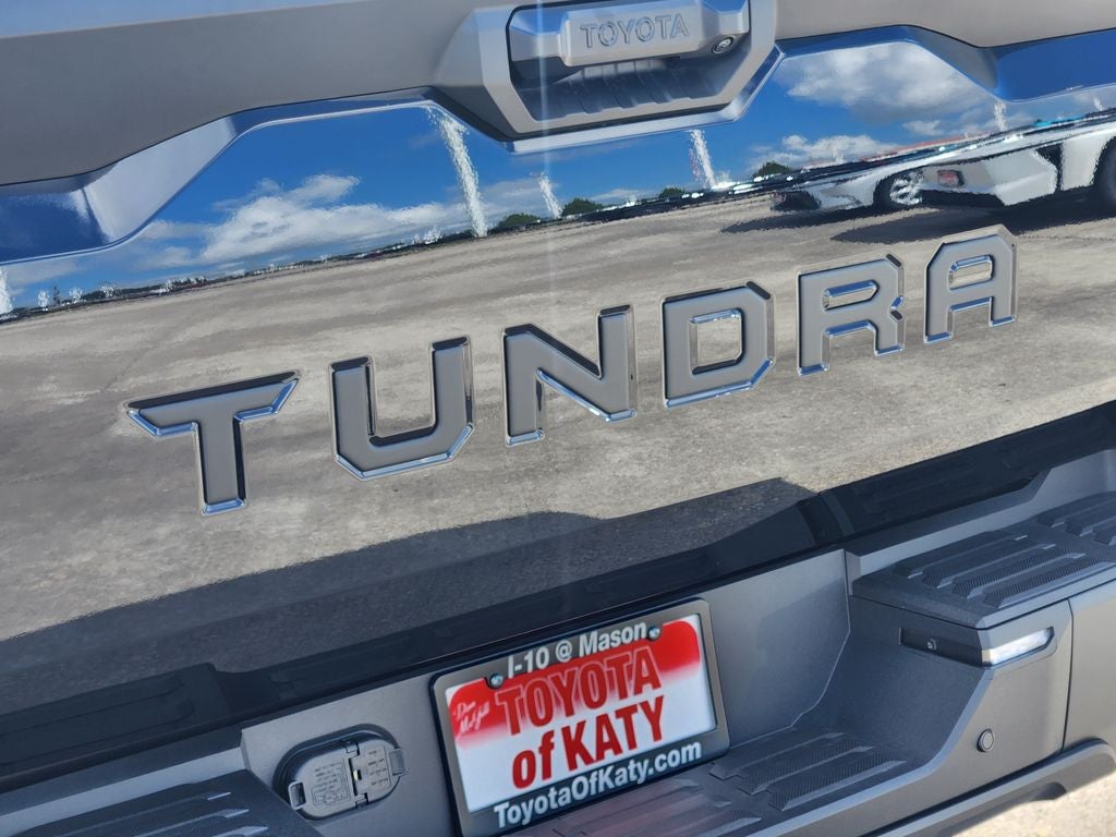 2026 Toyota Tundra SR5
