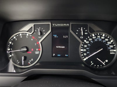 2026 Toyota Tundra SR5