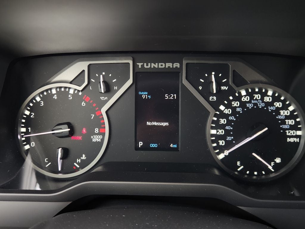 2026 Toyota Tundra SR5