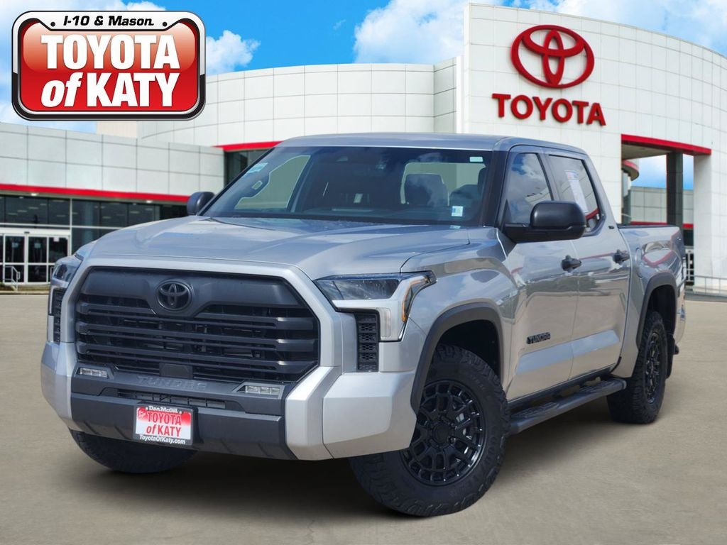 2025 Toyota TUNDRA 4X2 SR5