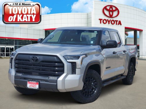 2025 Toyota TUNDRA 4X2 SR5