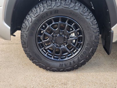 2025 Toyota TUNDRA 4X2 SR5