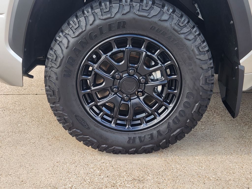 2025 Toyota TUNDRA 4X2 SR5