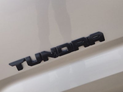 2025 Toyota TUNDRA 4X2 SR5