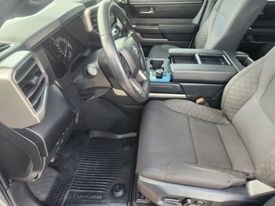 2025 Toyota TUNDRA 4X2 SR5