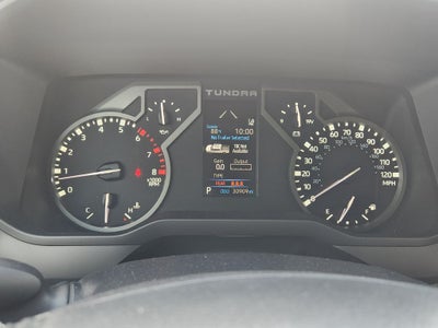 2025 Toyota TUNDRA 4X2 SR5