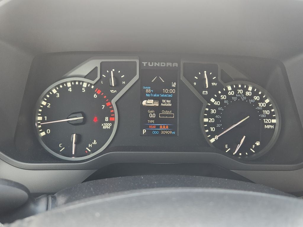2025 Toyota TUNDRA 4X2 SR5