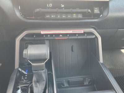 2025 Toyota TUNDRA 4X2 SR5