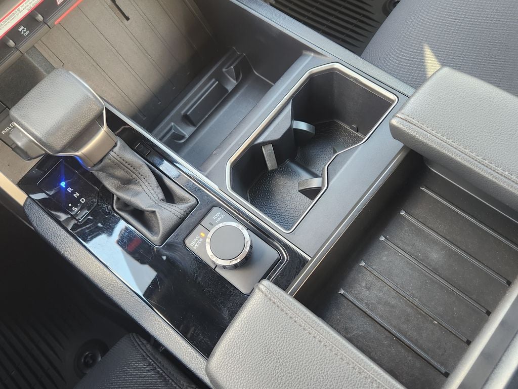 2025 Toyota TUNDRA 4X2 SR5