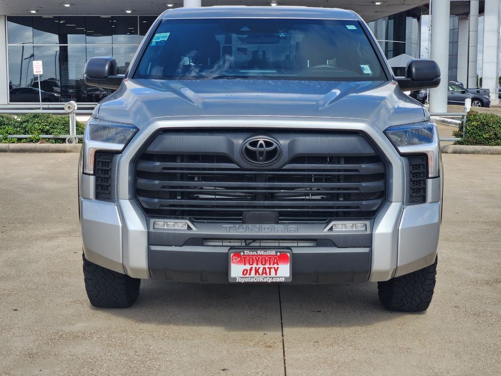 2025 Toyota TUNDRA 4X2 SR5