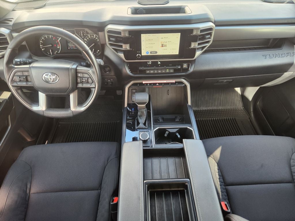 2025 Toyota TUNDRA 4X2 SR5