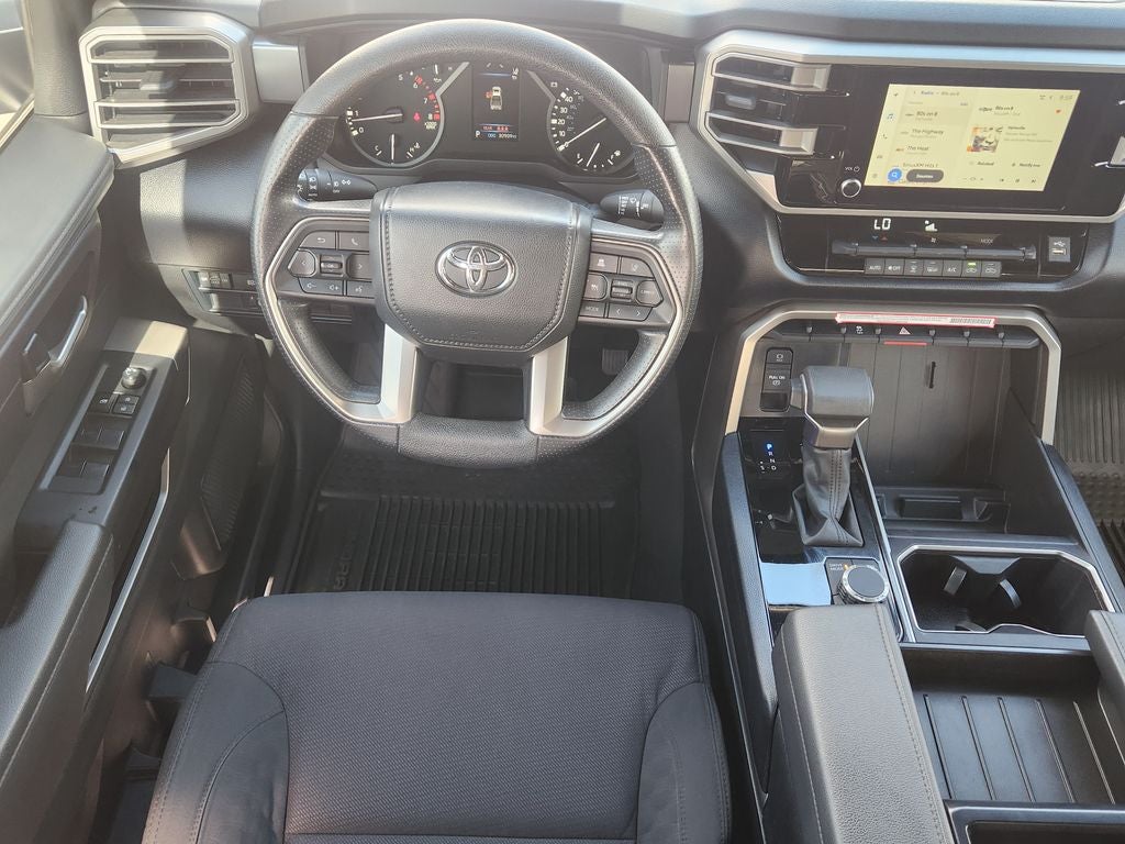 2025 Toyota TUNDRA 4X2 SR5