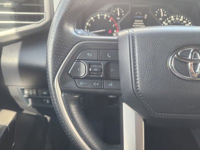 2025 Toyota TUNDRA 4X2 SR5