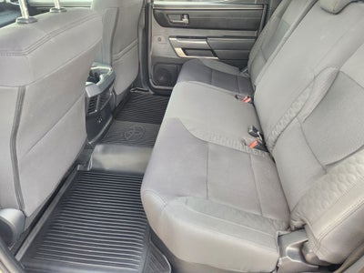 2025 Toyota TUNDRA 4X2 SR5