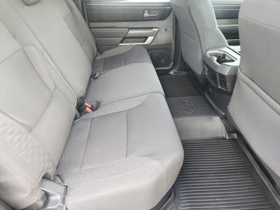 2025 Toyota TUNDRA 4X2 SR5