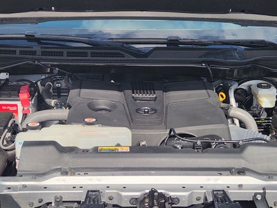 2025 Toyota TUNDRA 4X2 SR5