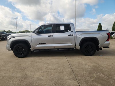 2025 Toyota TUNDRA 4X2 SR5