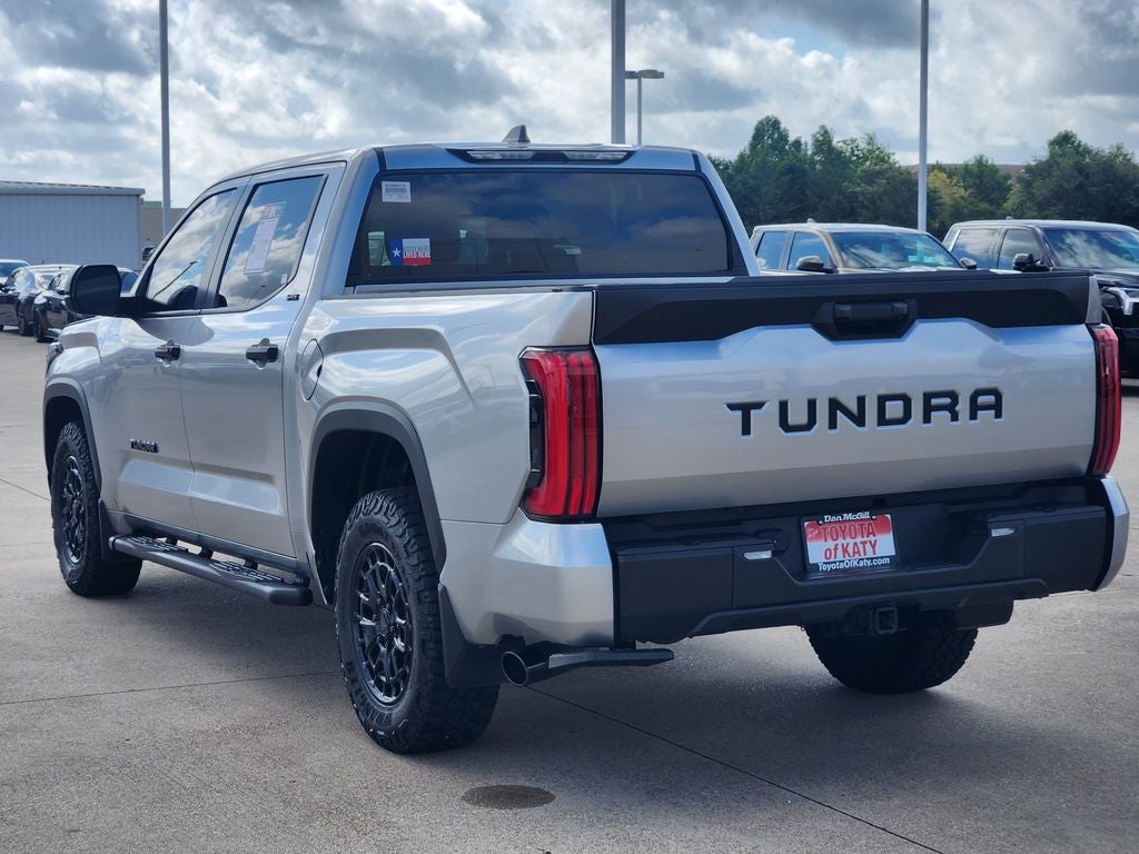 2025 Toyota TUNDRA 4X2 SR5