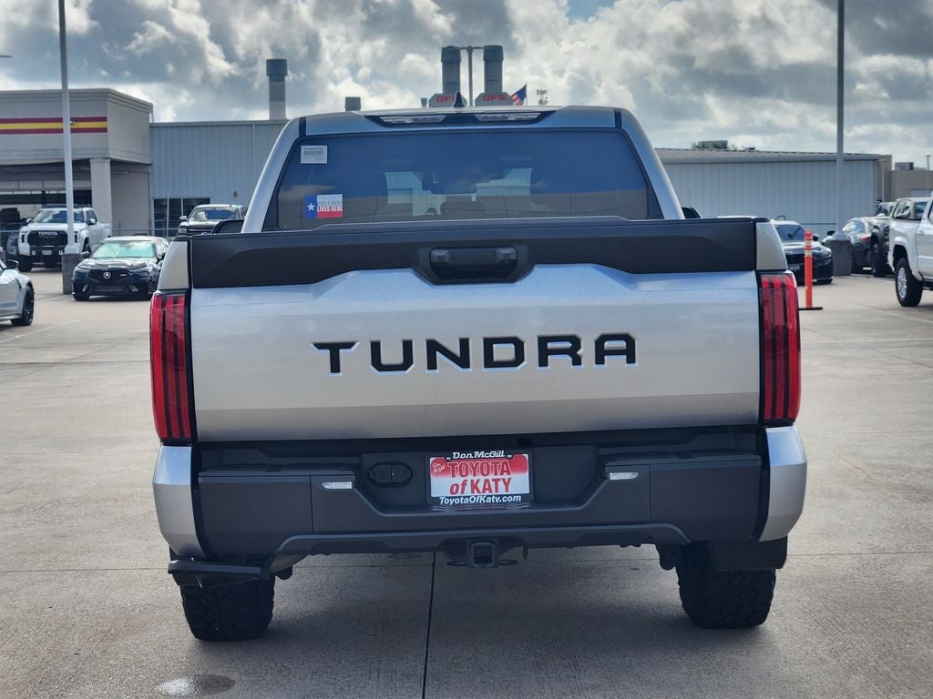 2025 Toyota TUNDRA 4X2 SR5