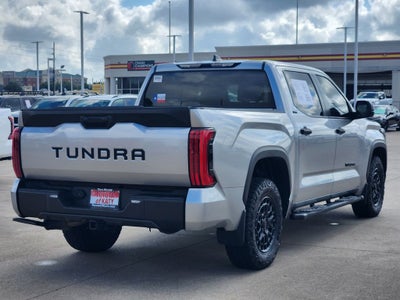 2025 Toyota TUNDRA 4X2 SR5
