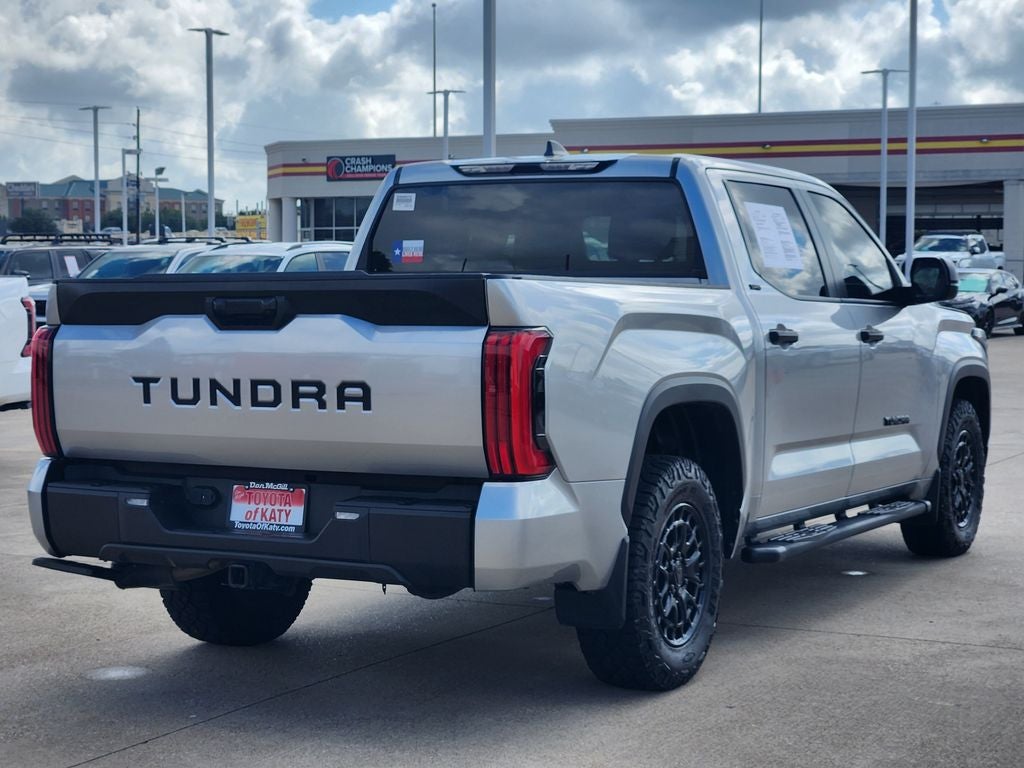 2025 Toyota TUNDRA 4X2 SR5