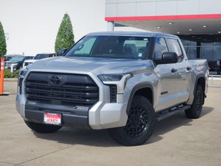 2025 Toyota TUNDRA 4X2 SR5