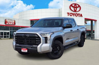 2025 Toyota TUNDRA 4X2 SR5
