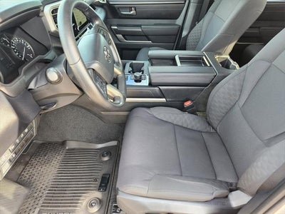 2025 Toyota TUNDRA 4X2 SR5