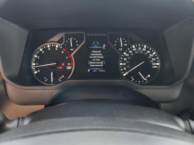2025 Toyota TUNDRA 4X2 SR5