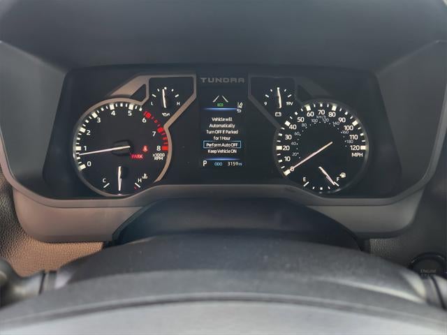 2025 Toyota TUNDRA 4X2 SR5