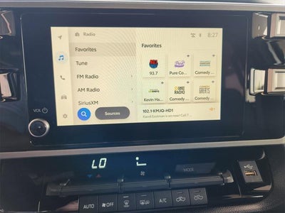 2025 Toyota TUNDRA 4X2 SR5